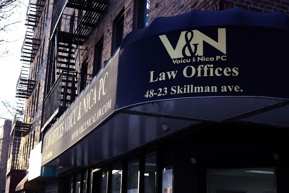 Voicu & Nica Law Office (Sunnyside, Queens): A Tax-Aware Estate Planning Fit Guide
