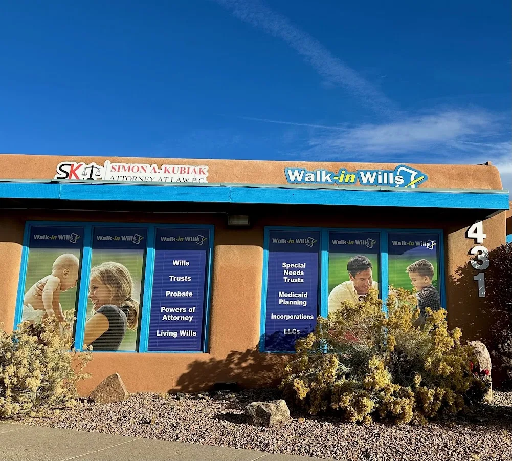 Walk-In Wills