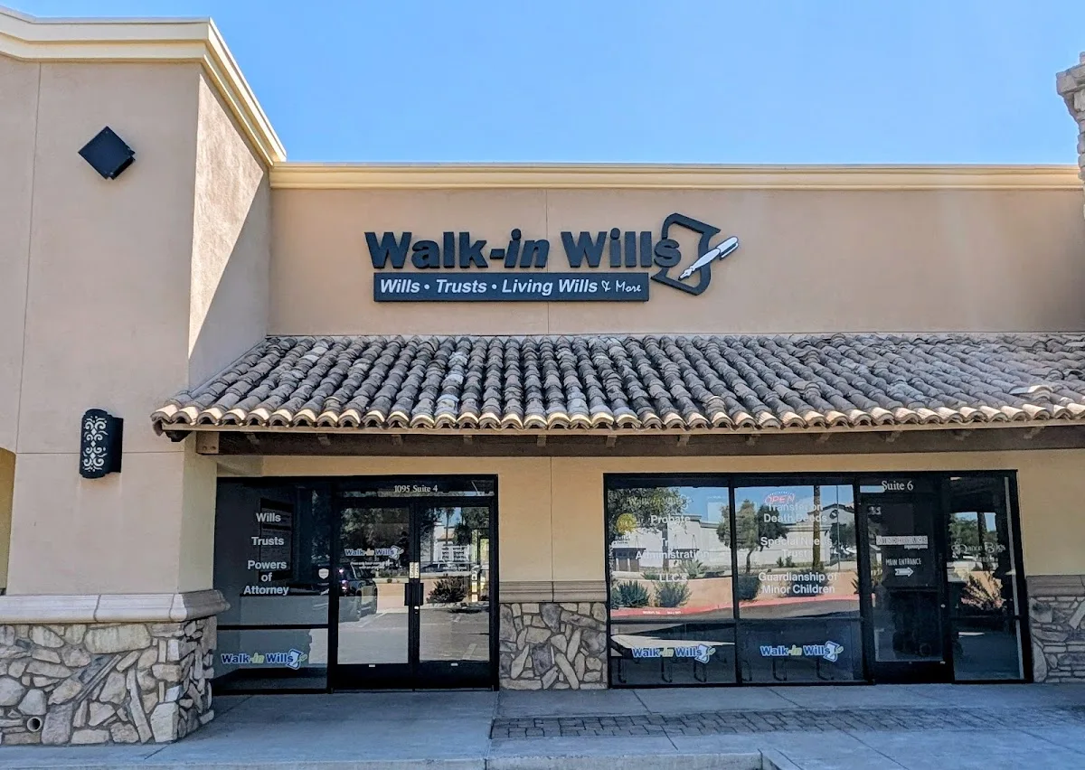 Walk-In Wills